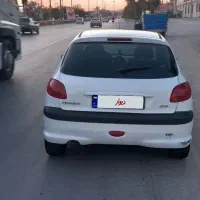 ۲۰۶ تیپ۲|خودرو سواری و وانت|بجنورد, |دیوار