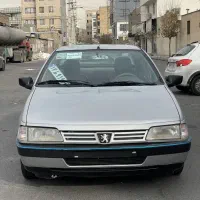 پژو 405 مدل 95 دوگانه شرکت