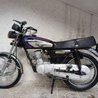 موتور۱۲۵مدل 89