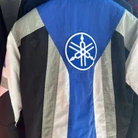 کاپشن موتور سواری یاماها استوک|لباس|لنجان, |دیوار