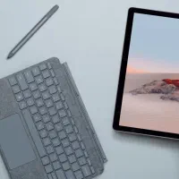 surface go2|رایانه همراه|اهر, |دیوار