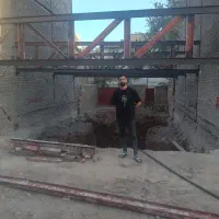جوشکار اسکلت