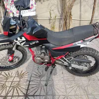 موتور تریل کویر t2 250cc 250 سی سی فنی|موتورسیکلت|کوهدشت, |دیوار