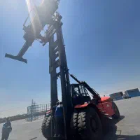 تعمیرکار لیفتراک