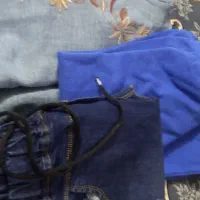 سه تیکه لباس کاملا نوواستفاده نشده