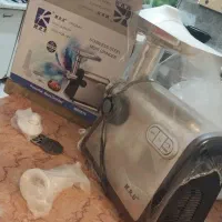 چرخ گوشت|خردکن، آسیاب، غذاساز|مشهد, شترک|دیوار