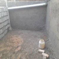 سیمان کاری باسابیقه ۲۰سال|خدمات پیشه و مهارت|زواره, |دیوار