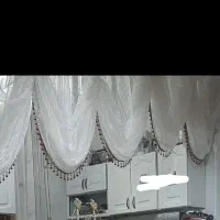 پرده زیبا نو|پرده، رانر، رومیزی|قم, نیروگاه|دیوار