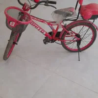 دوچرخه سایز ۲۰ دوخترانه مارک BONITO