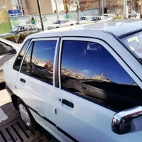 چهارشیشه دودی فقط500