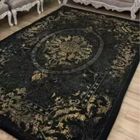 کاور روفرشی مخمل شانل زخیم جنس درجه یک