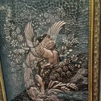 تابلومسی‌برجسته‌طرح‌سیمرغ