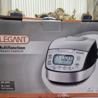 پلو پز سرخ کن هواپز همه کاره.ELEGANTاکبند ۶۰ کاره