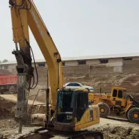 اجاره بیل مکانیکی. مینی بیل. پیکور. بیل دکل بلند|خدمات حمل و نقل|قم, سالاریه|دیوار
