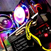 گیمینگ 28 هسته رم 32 گرافیک 8 ddr5|رایانه رومیزی|تهران, تهرانسر غربی|دیوار