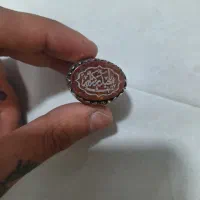 انگشتر نقره عتیقه|جواهرات|تهران, تهرانپارس غربی|دیوار