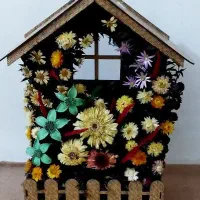 سبدگل تابلوچوب لباسی چراغ نفتی چراغ تک سنتی  تکله|صنایع دستی و سایر لوازم تزئینی|خرم‌آباد, |دیوار