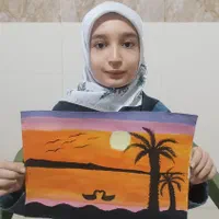 آموزشگاه نقاشی/طراحی چهره/سیاهقلم/مدادرنگی|خدمات آموزشی|یزد, |دیوار