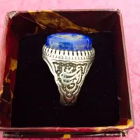 یه عدد انگشتر نقره ۹۲۵عیار|جواهرات|سمنان, |دیوار