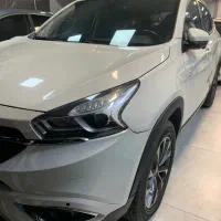 تیگو۷آی ای اکسلنت مدل۴۰۰سفیدنقدواقساط
