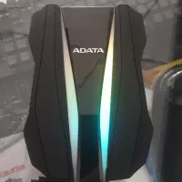 هارد یک ترا بایت   ADATA HD 77OG RGB|قطعات و لوازم جانبی رایانه|کرمان, |دیوار