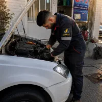 تعمیرات‌برق‌گازگیری‌ ونشت‌گیری‌خودروهای‌سنگین‌وسبک