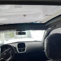 ۲۰۷ پاناروما مدل۴۰۲ تک برگ سند اتاق تهران|خودرو سواری و وانت|مشهد, هفت تیر (آب و برق)|دیوار