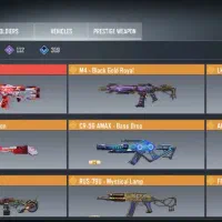 اکانت کالاف لول 400|کنسول، بازی ویدئویی و آنلاین|ایرانشهر, |دیوار