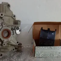 ولتر پمپ و لنت ترمز ام وی ام 110