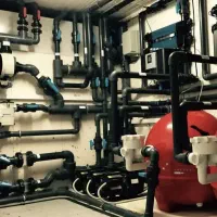 خدمات تخصصی تاسیسات پارسا