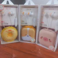 هندزفری عروسکی