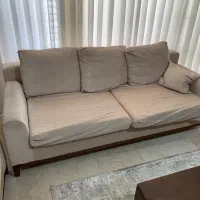 مبلمان ۷ نفره (دو نفره تخت خواب شو)