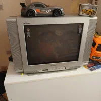 تلویزیون ۲۱اینج سامسونگ کنترل نداره