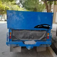 حمل بار با نیسان باربری