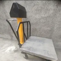 باسکول ۵۰۰ کیلویی در حد نو زیر قیمت بازار فوری