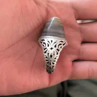 انگشتر باباقوری شجری