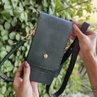 کیف چرم طبیعی