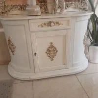 میز کنسول|بوفه، ویترین، کنسول|کرمانشاه, |دیوار