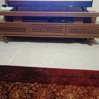 اینه کنسول و‌میز تی وی