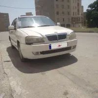 خودرو چری ویانا مدل 88 دو گانه کارخانه