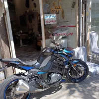 موتور طرح z1000 کم کار