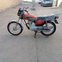 موتور هوندا مزایده مدل 88 فوق استثنایی در حد صفر