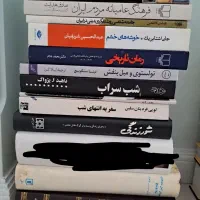 کتاب‌های فلسفه و ادبیات|کتاب و مجله ادبی|تهران, شهرک غرب|دیوار
