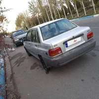 پراید۸۹ کم کار|خودرو سواری و وانت|تبریز, |دیوار