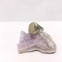 انگشتر عقیق نباتی یمن شجر دار کهنه درنجف