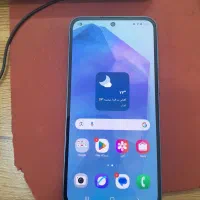 سامسونگ A55 رام۸ حافظه ۱۲۸