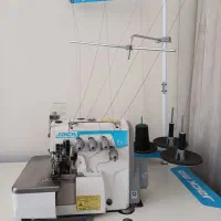 سردوز صنعتی جک ۵ نخ کاملا نو|ماشینآلات صنعتی|کرج, شهرک امام رضا (ع)|دیوار