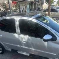 پژو 207 پانورما مدل۱۴۰۰