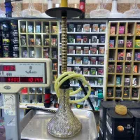 قلیون ترکی قلیان ترکی|صنایع دستی و سایر لوازم تزئینی|مشهد, هنرور|دیوار