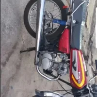 موتور هوندا ۱۲۵